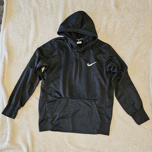 Men's dark gray Nike sweatshirt